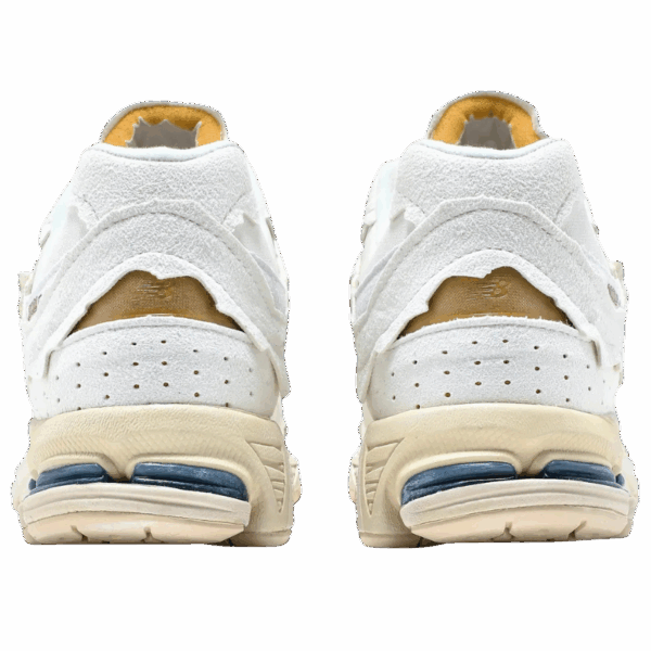 New Balance 2002R Protection Pack Sea Salt - Image 4