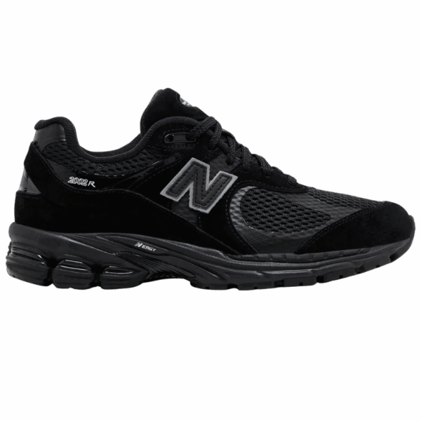 New Balance 2002R Mesh Black Metallic
