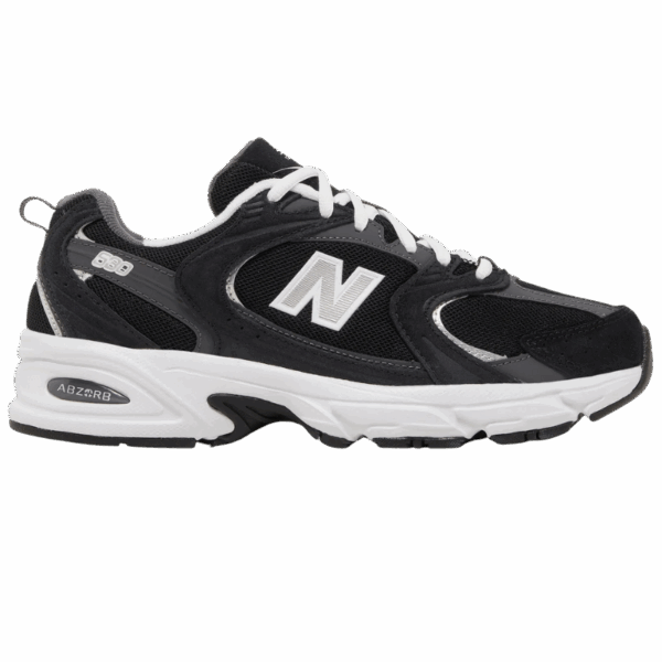 New Balance 530 Classic Black Grey