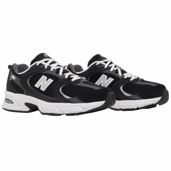 New Balance 530 Classic Black Grey - Image 5