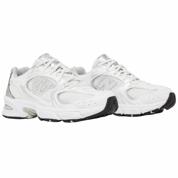 New Balance 530 Munsell White - Image 5