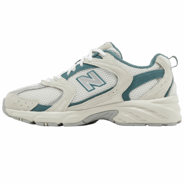 New Balance 530 Beige Green - Image 2