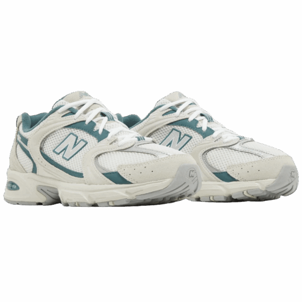 New Balance 530 Beige Green - Image 5