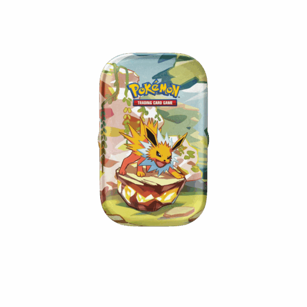 Pokémon TCG - Prismatic Evolutions - Mini Tin - Image 3