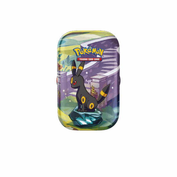 Pokémon TCG - Prismatic Evolutions - Mini Tin - Image 6