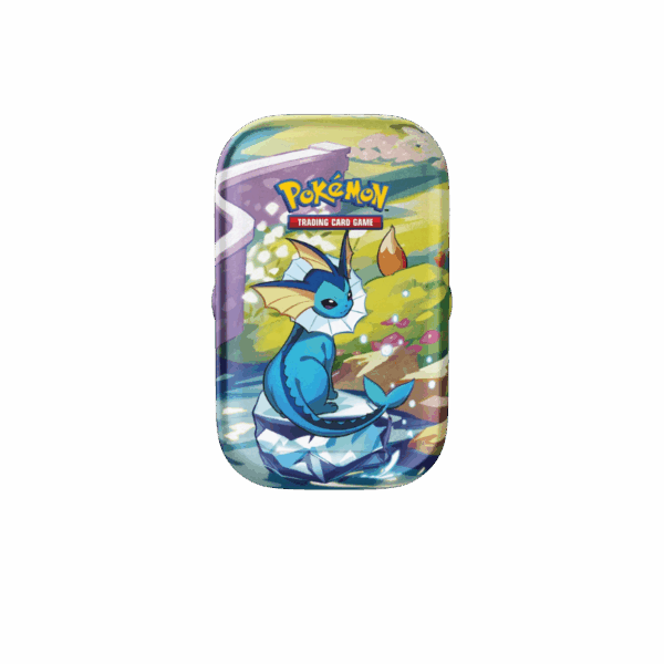 Pokémon TCG - Prismatic Evolutions - Mini Tin - Image 7