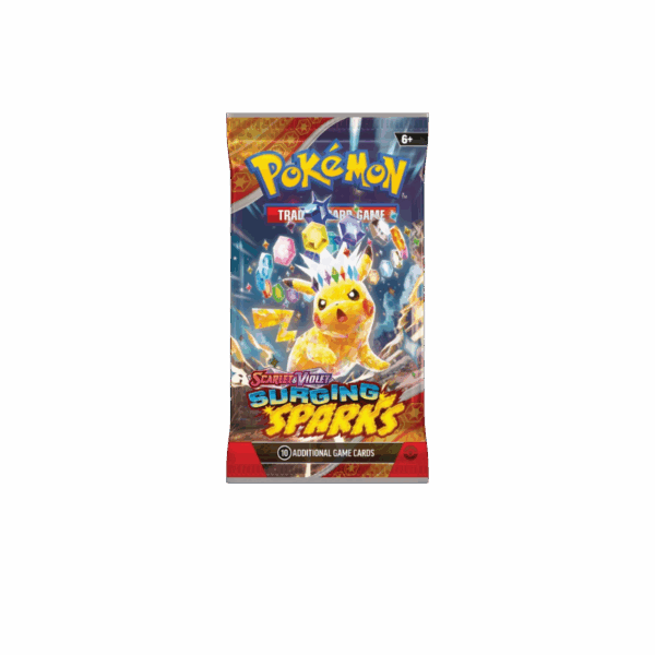 Pokémon TCG - Surging Sparks - Booster Pack