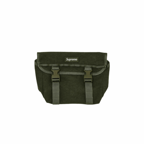 Supreme Mini Messenger Bag Olive