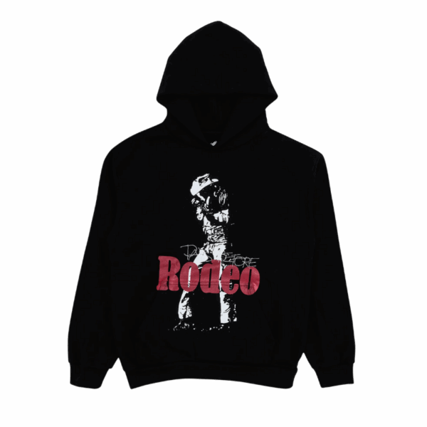 Cactus Jack by Travis Scott Rodeo Hoodie 'Black'