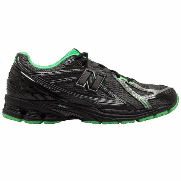 New Balance 1906R Dark Silver Metallic Lab Green