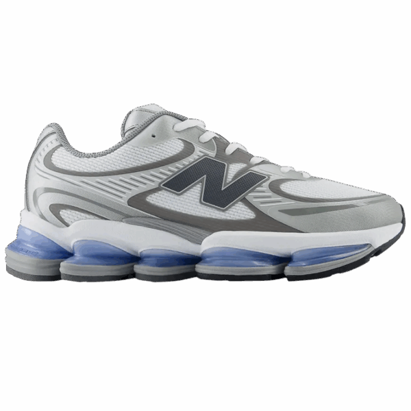 New Balance Abzorb 2000 White Grey Blue
