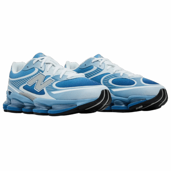 New Balance Abzorb 2000 Baby Blue - Image 5