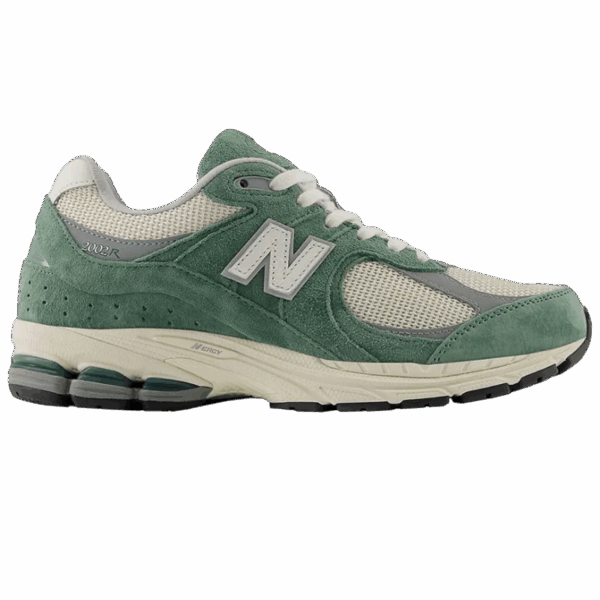 New Balance 2002R Dark Juniper Linen
