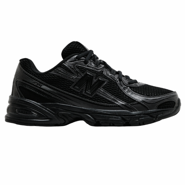 New Balance 740 Triple Black