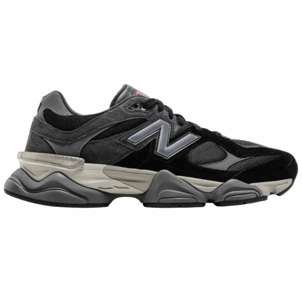 New Balance 9060 Black Castlerock Grey
