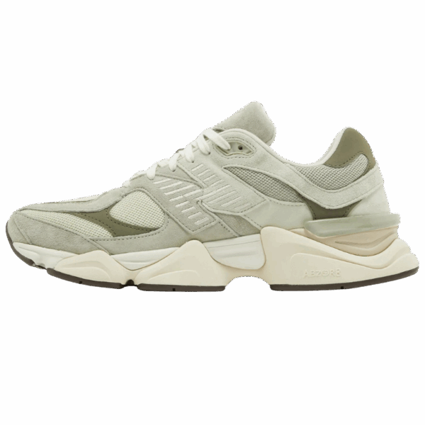 New Balance 9060 Olivine - Image 2