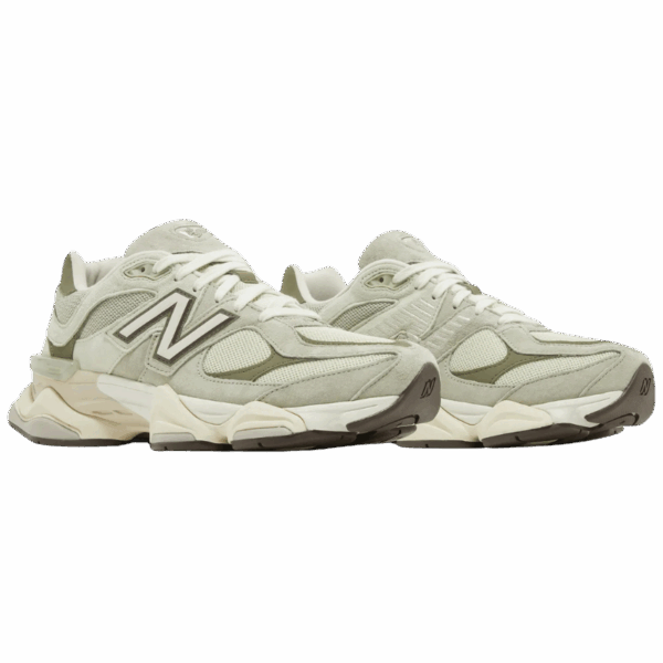 New Balance 9060 Olivine - Image 5