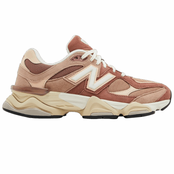 New Balance 9060 Sparrow Flat Taupe