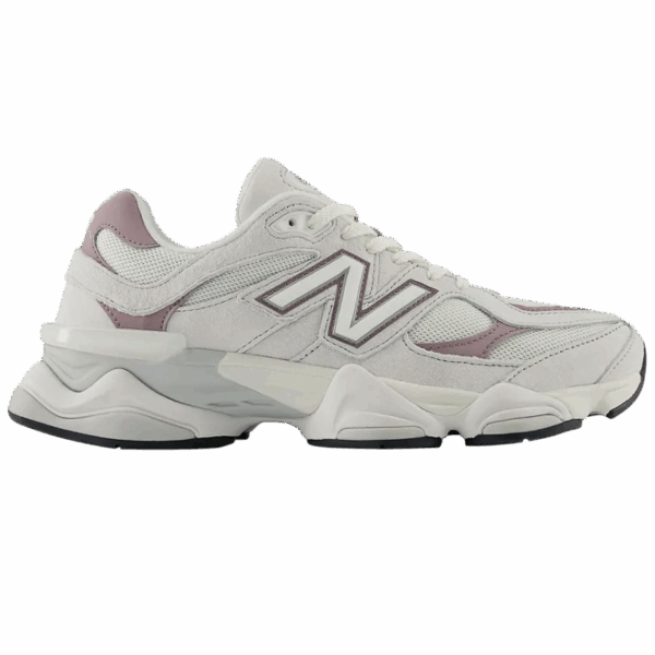 New Balance 9060 Grey Matter Ice Wine