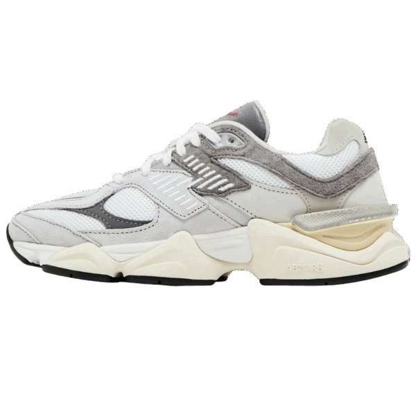 New Balance 9060 Rain Cloud Grey - Image 2