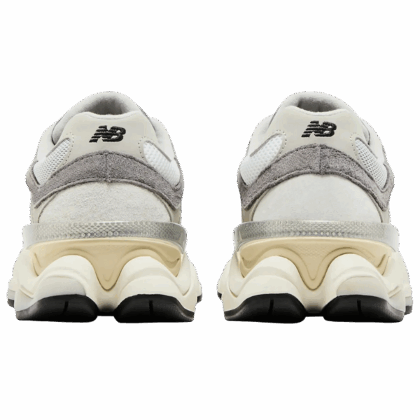 New Balance 9060 Rain Cloud Grey - Image 4