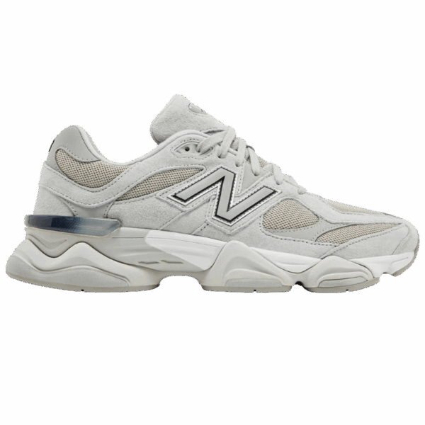 New Balance 9060 Silver Metallic Grey