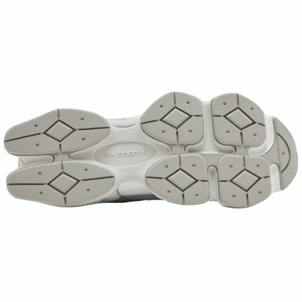 New Balance 9060 Silver Metallic Grey - Image 3