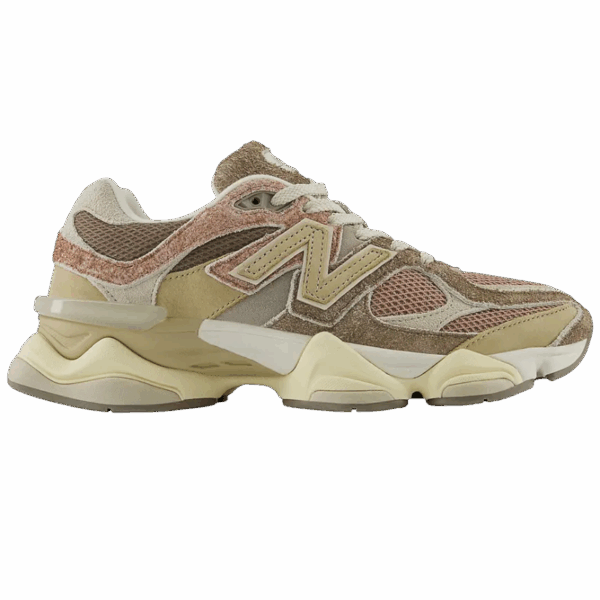 New Balance 9060 Landslide Mushroom