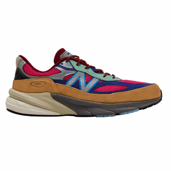New Balance 990v6 MiUSA Action Bronson Ainôzama