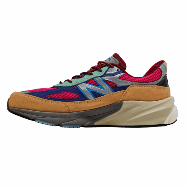 New Balance 990v6 MiUSA Action Bronson Ainôzama - Image 2