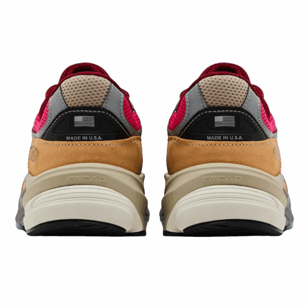 New Balance 990v6 MiUSA Action Bronson Ainôzama - Image 4