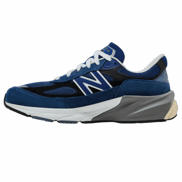 New Balance 990v6 MiUSA Inkwell - Image 2