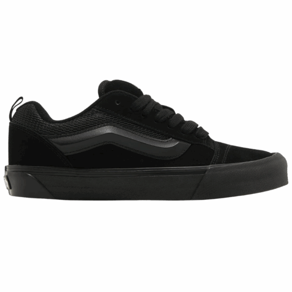 Vans Knu Skool Triple Black