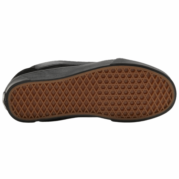Vans Knu Skool Triple Black - Image 3