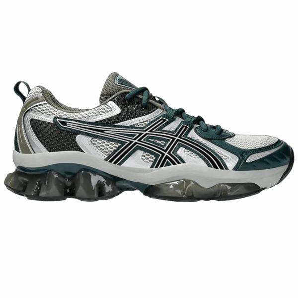 ASICS Gel-Quantum Kinetic Oatmeal Dark Taupe