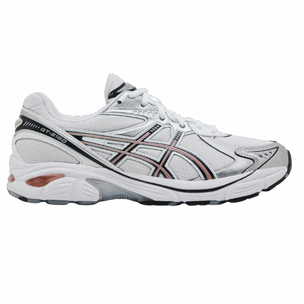 ASICS GT-2160 White Rose Rouge