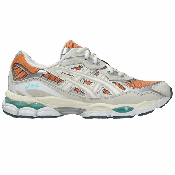 ASICS Gel-NYC Terracotta Cream