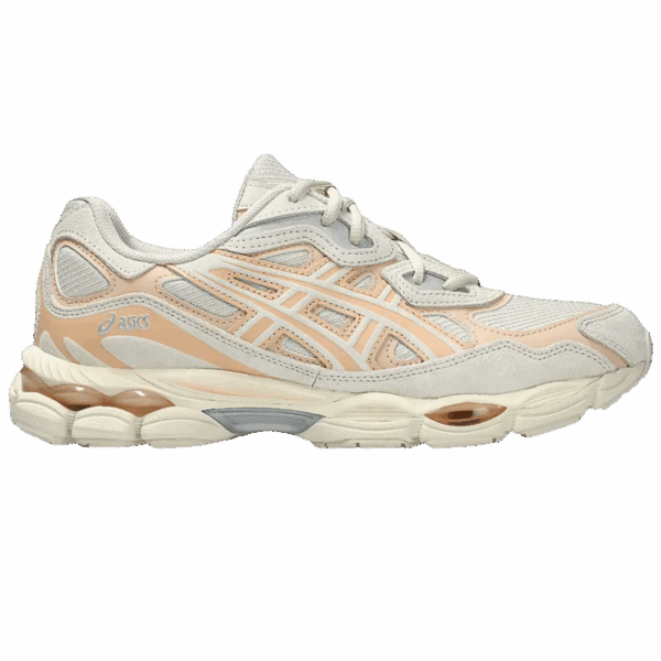 ASICS Gel-NYC Oatmeal Bisque
