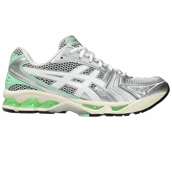 ASICS Gel-Kayano 14 Silver Lime