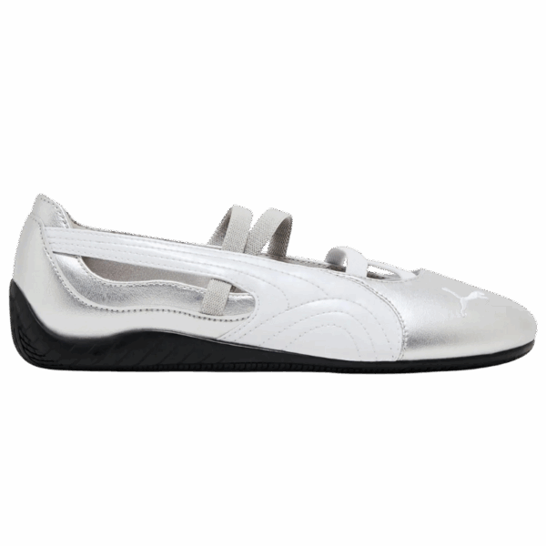 Puma Speedcat Ballet Silver (Women's)