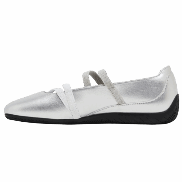 Puma Speedcat Ballet Silver (Women's) - Image 2