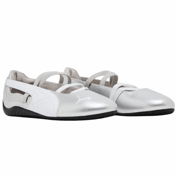 Puma Speedcat Ballet Silver (Women's) - Image 5