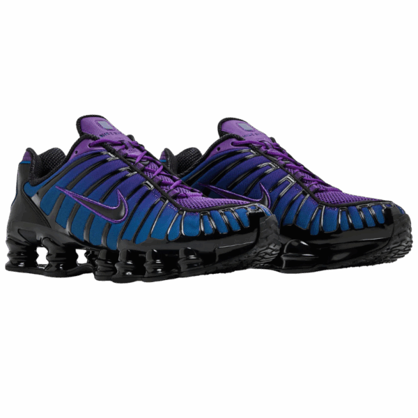 Shox TL 'Voltage Purple' - Image 5