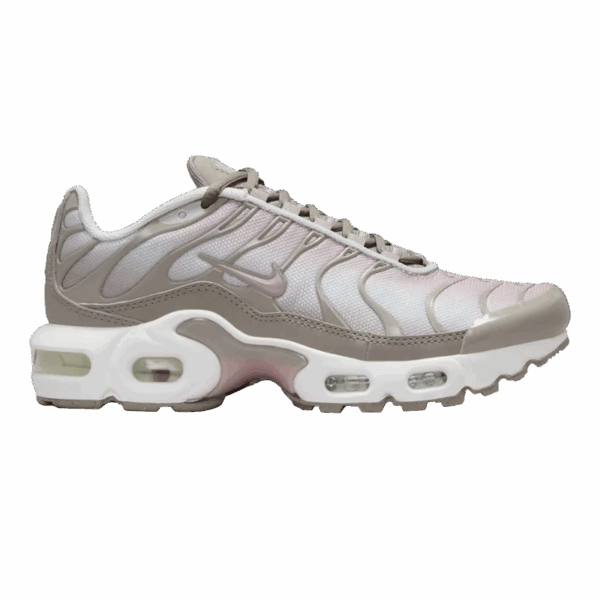 Nike Air Max Plus Photon Dust Enigma Stone White Particle Rose (GS)
