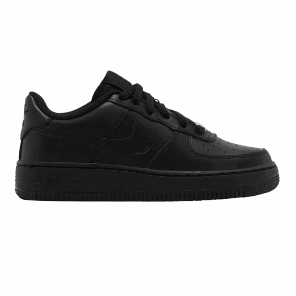 Nike Air Force 1 Low LE Black (GS)