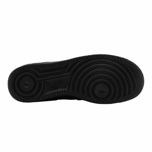Nike Air Force 1 Low LE Black (GS) - Image 3