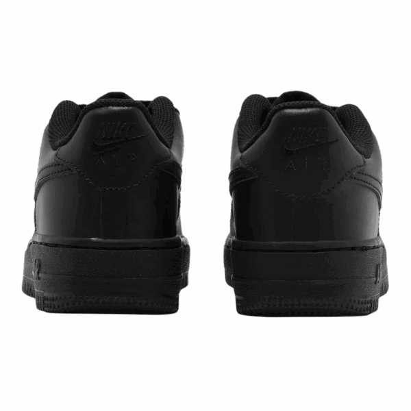 Nike Air Force 1 Low LE Black (GS) - Image 4