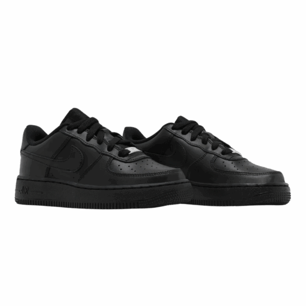Nike Air Force 1 Low LE Black (GS) - Image 5