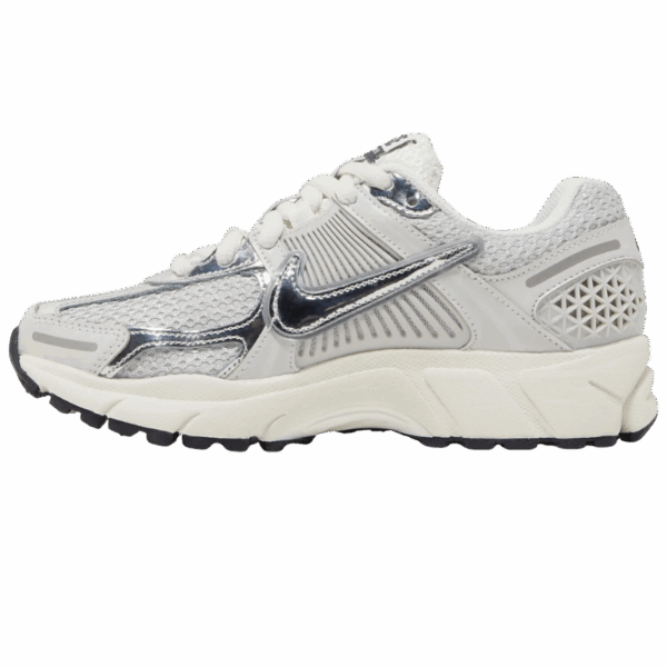 Nike Zoom Vomero 5 Photon Dust Metallic Silver (Women's) - Image 2