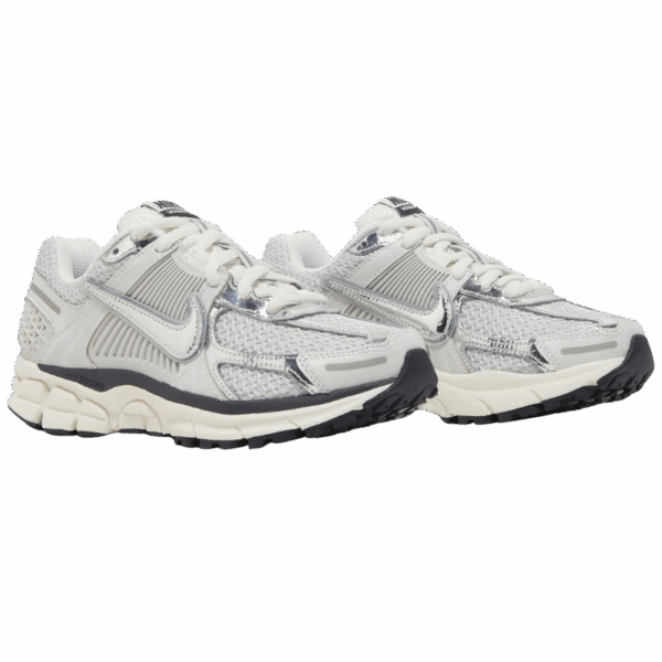 Nike Zoom Vomero 5 Photon Dust Metallic Silver (Women's) - Image 5